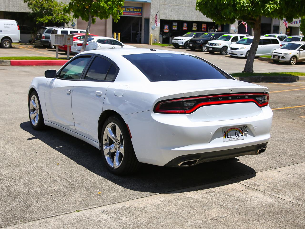 Dodge Charger  2019