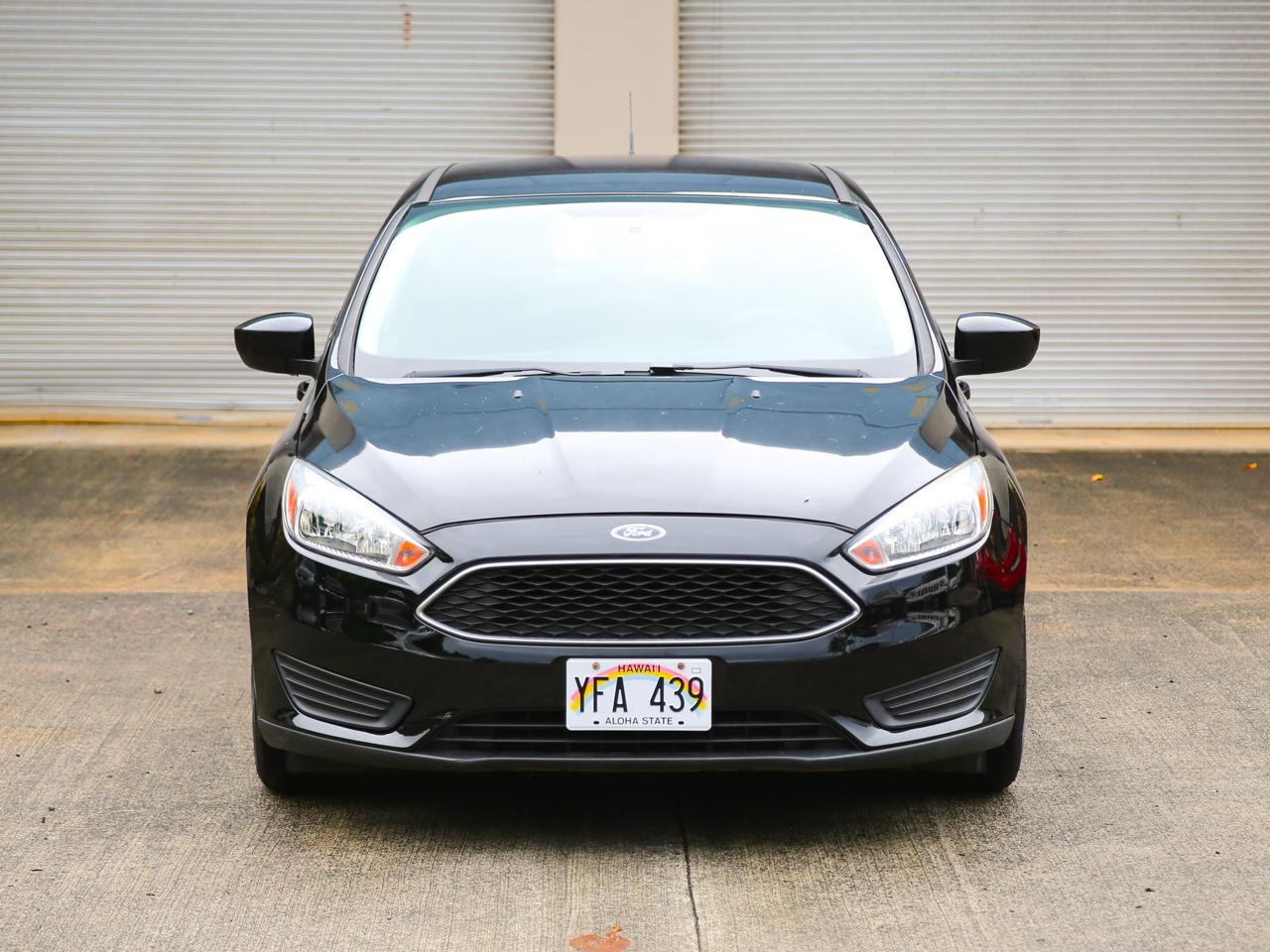 Ford Focus SE Hatch 2018