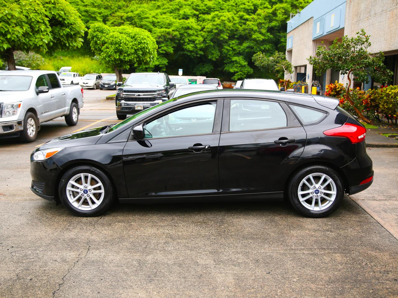 Ford Focus SE Hatch 2018