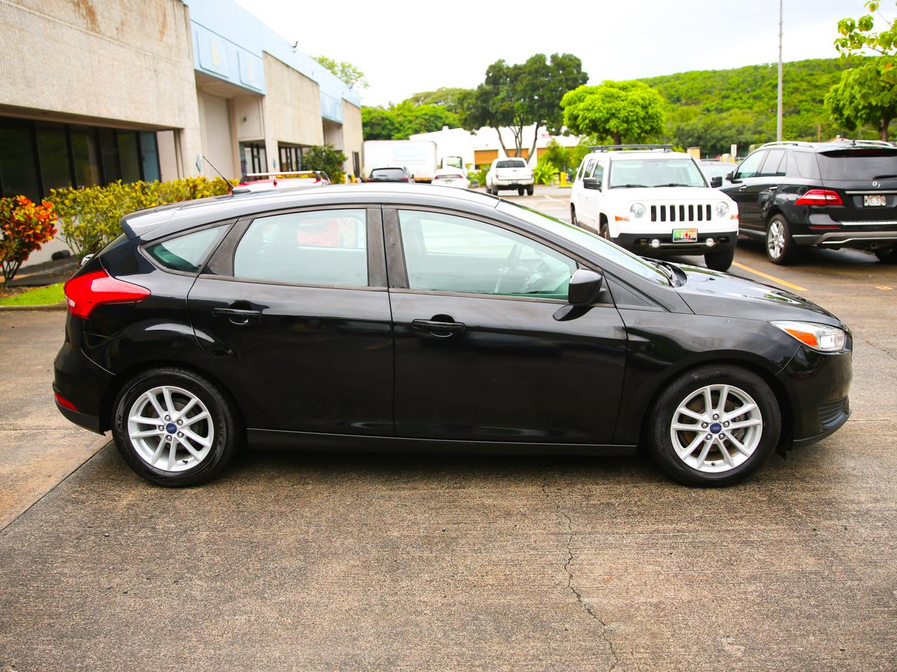 Ford Focus SE Hatch 2018