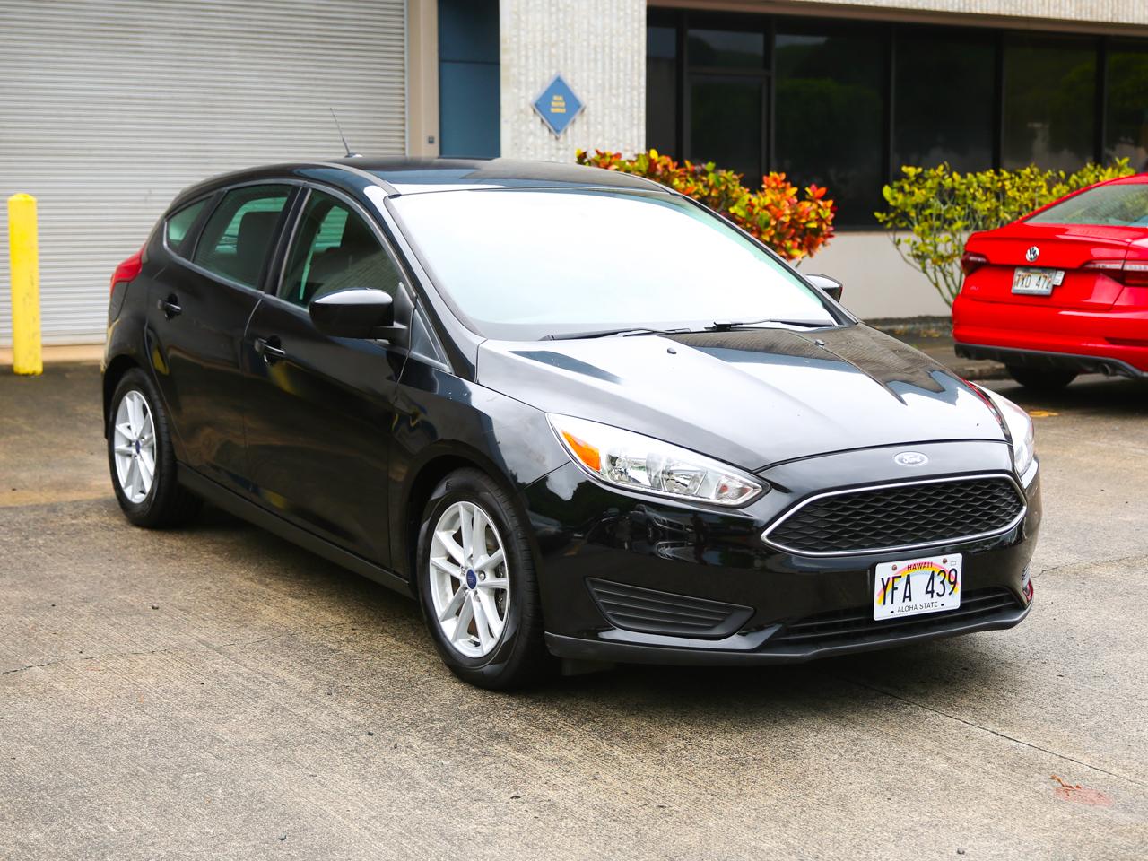Ford Focus SE Hatch 2018