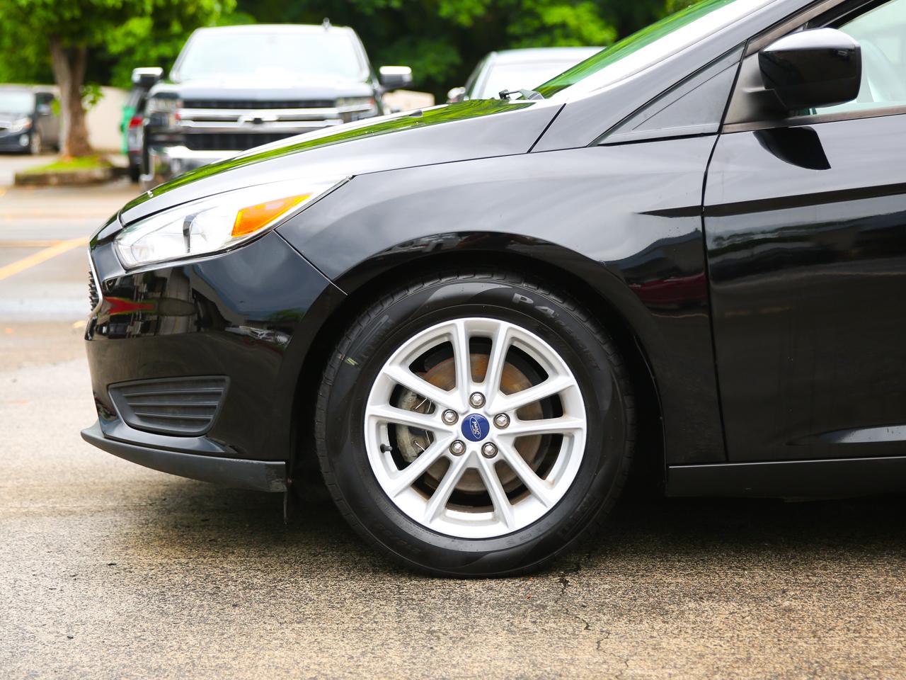 Ford Focus SE Hatch 2018