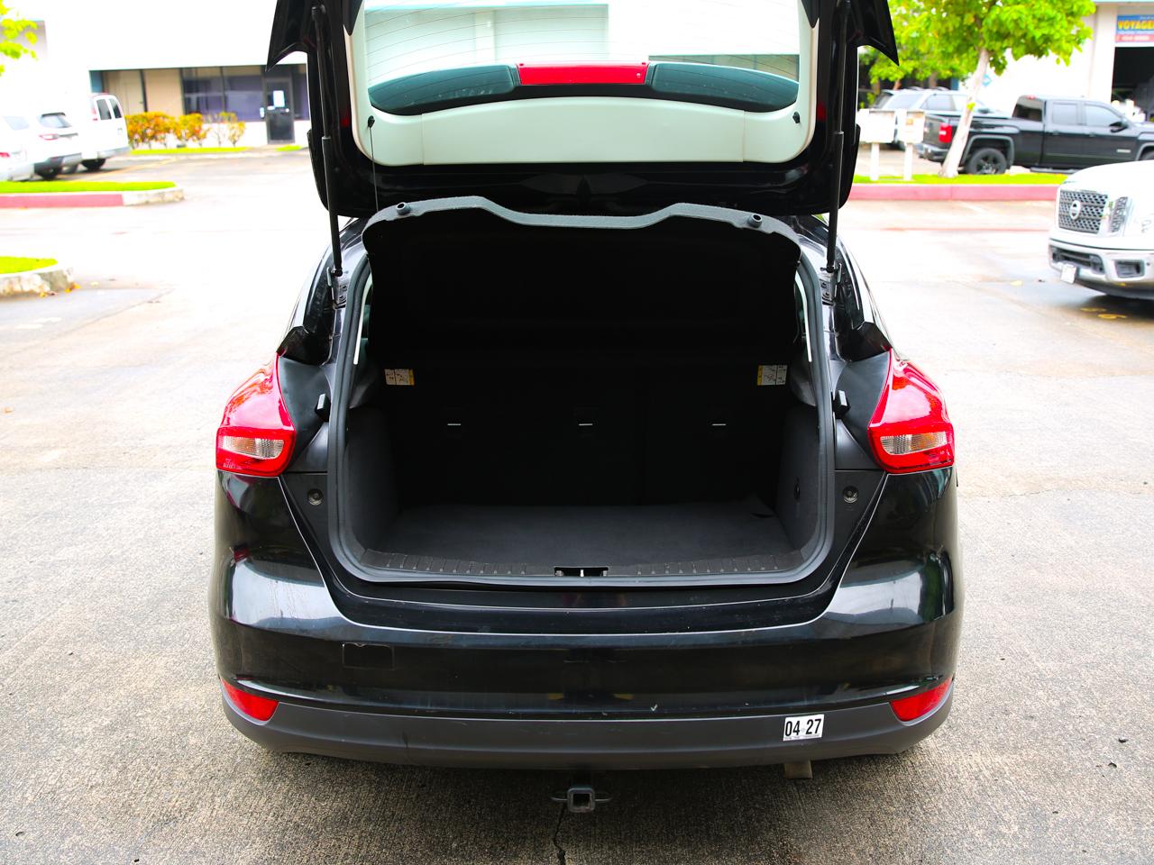 Ford Focus SE Hatch 2018