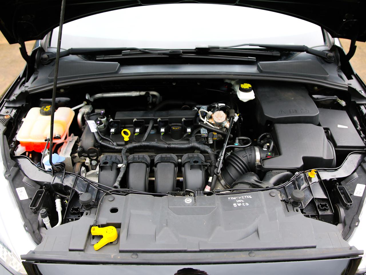 Ford Focus SE Hatch 2018