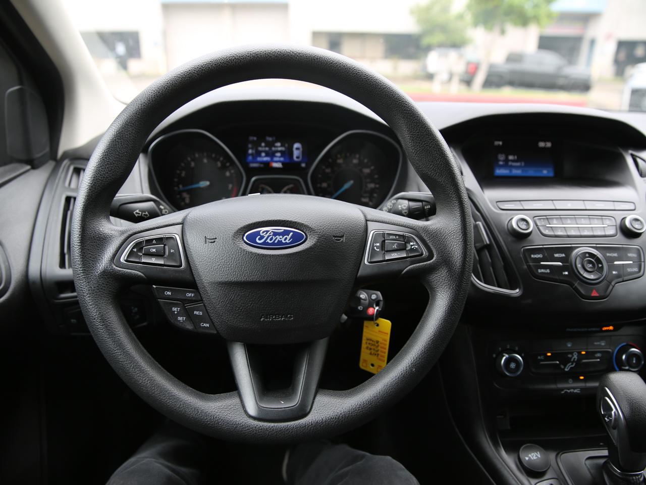 Ford Focus SE Hatch 2018