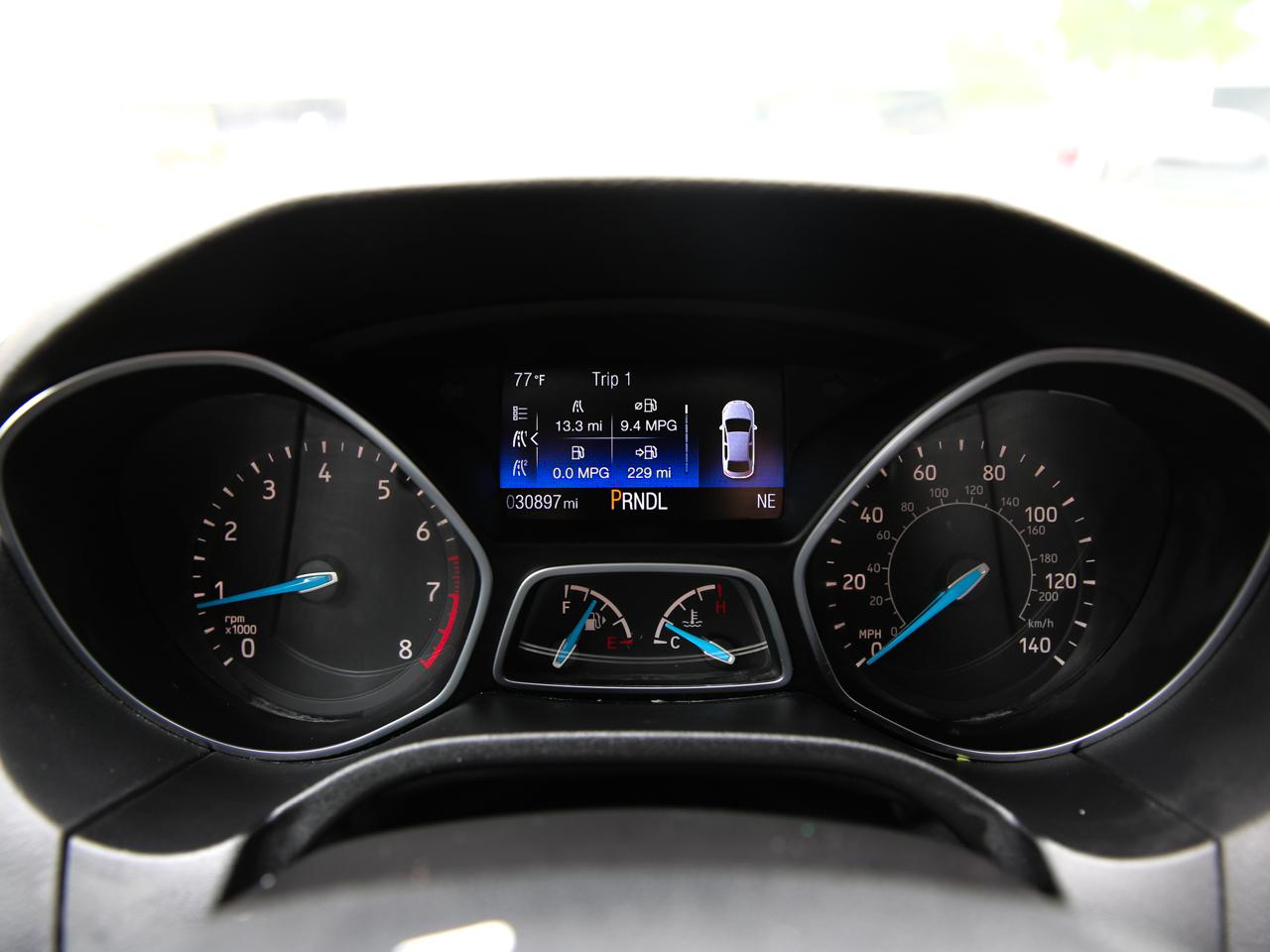 Ford Focus SE Hatch 2018