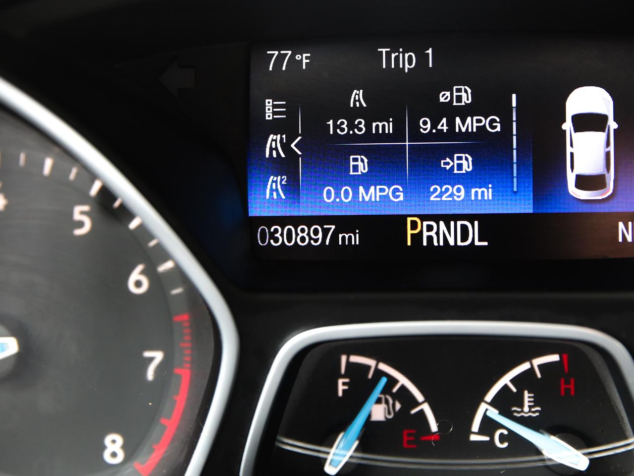 Ford Focus SE Hatch 2018