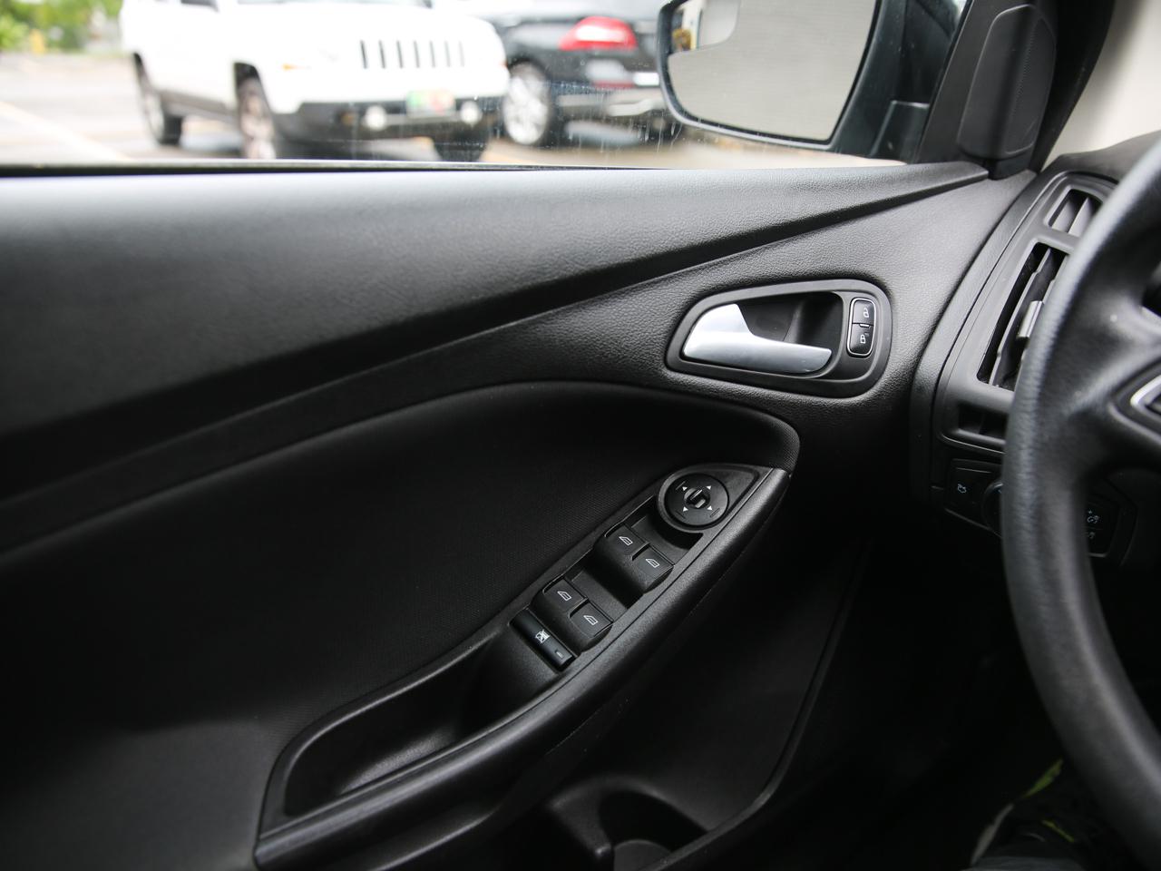 Ford Focus SE Hatch 2018