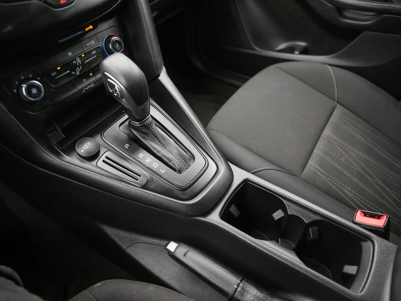 Ford Focus SE Hatch 2018