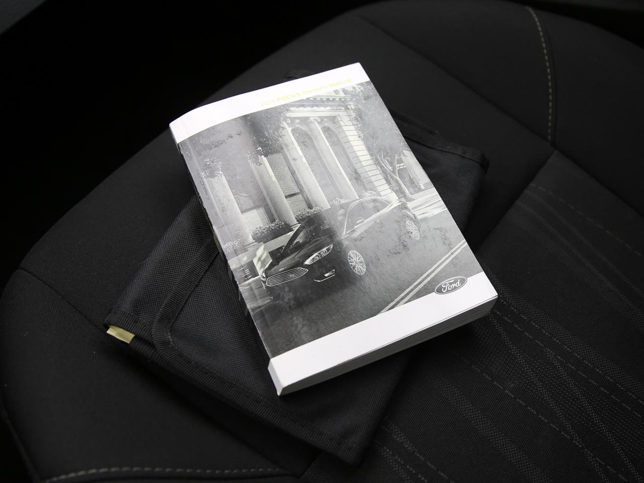 Ford Focus SE Hatch 2018