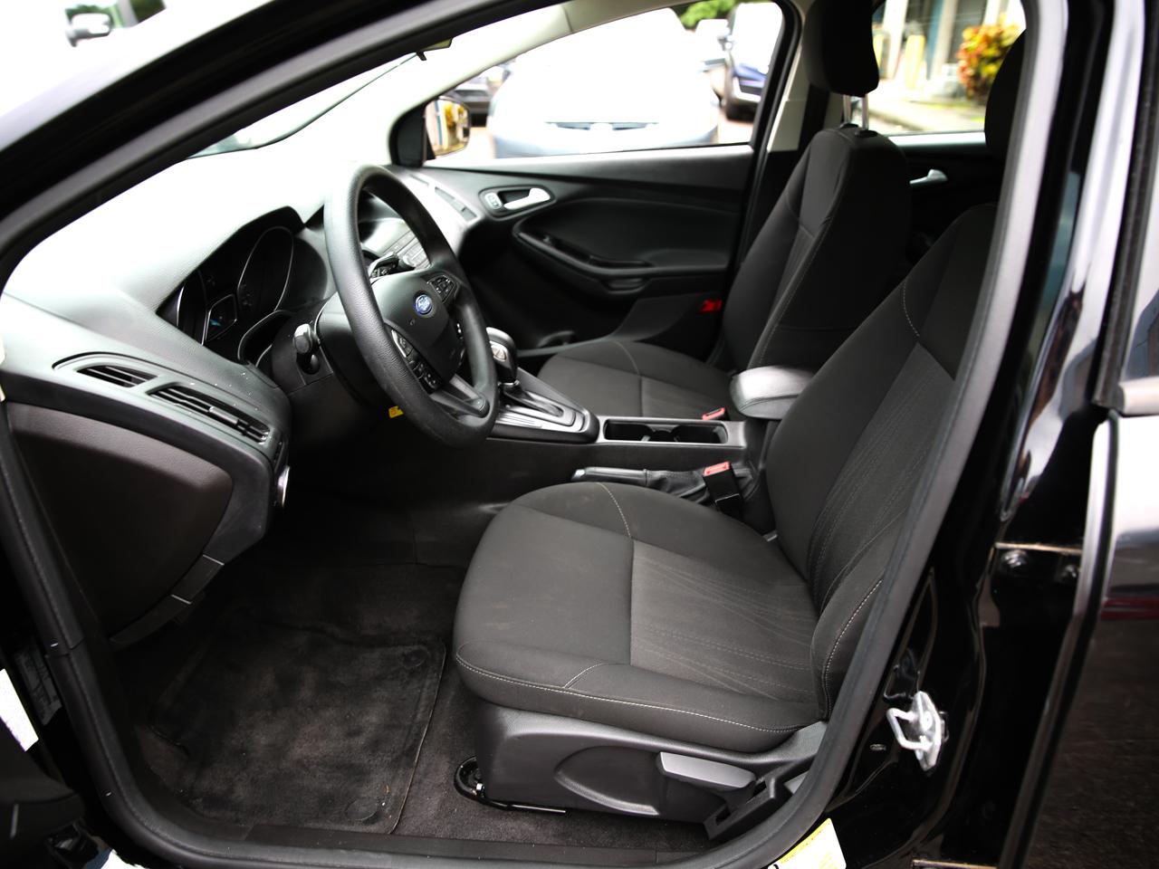 Ford Focus SE Hatch 2018