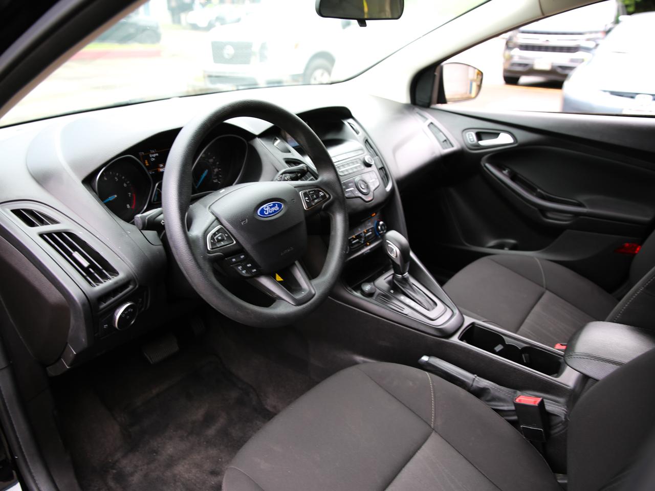 Ford Focus SE Hatch 2018