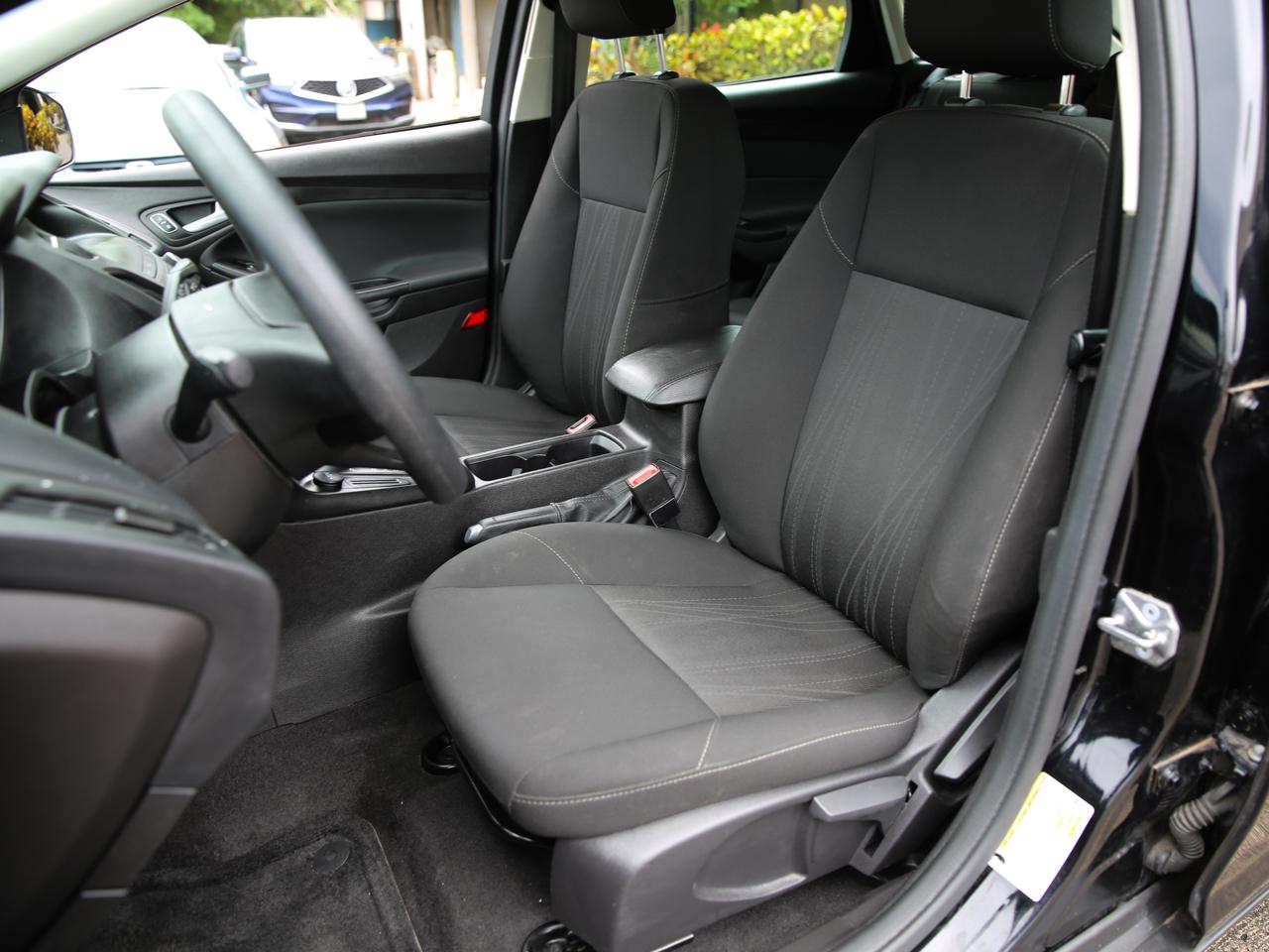 Ford Focus SE Hatch 2018