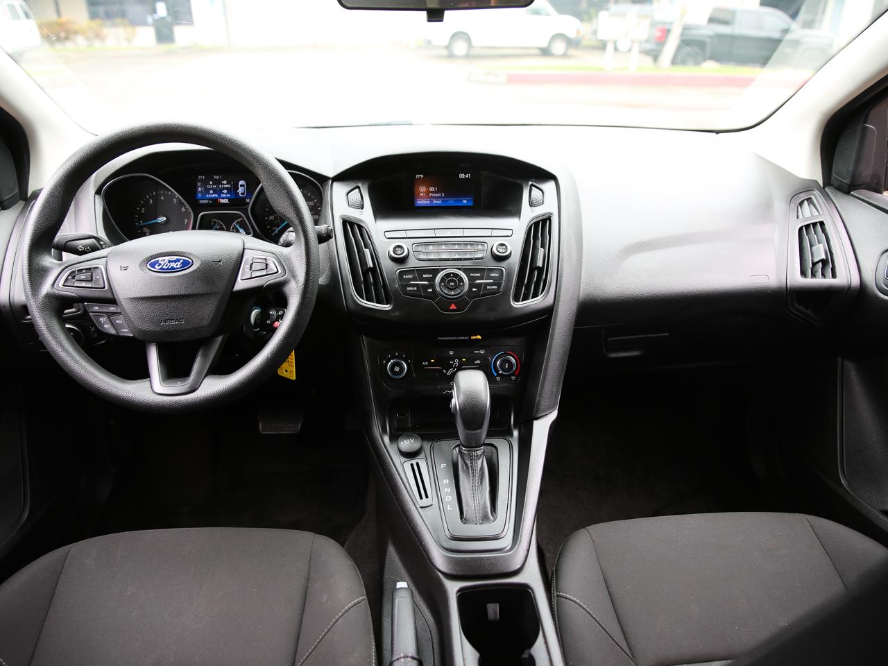 Ford Focus SE Hatch 2018