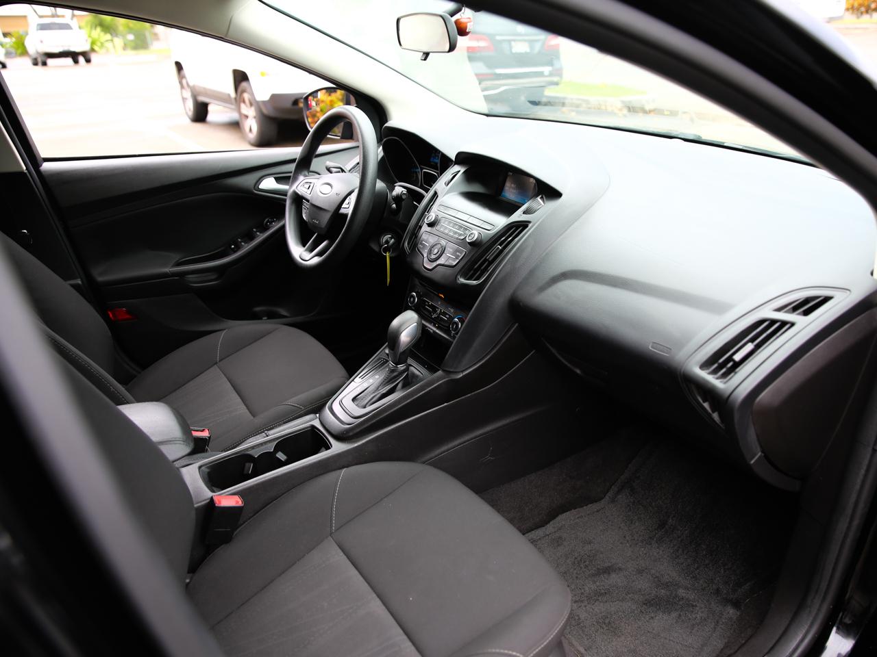 Ford Focus SE Hatch 2018