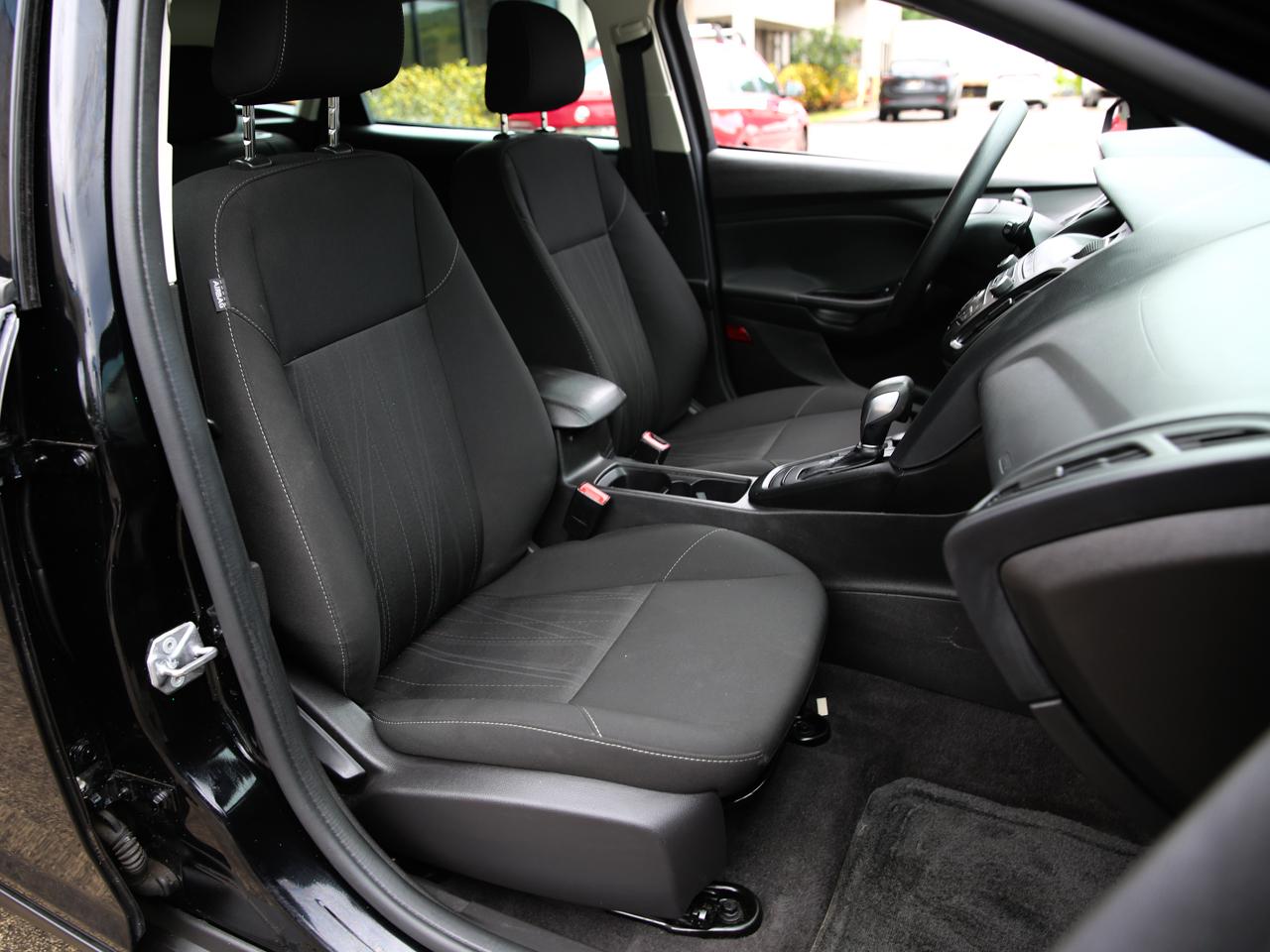 Ford Focus SE Hatch 2018