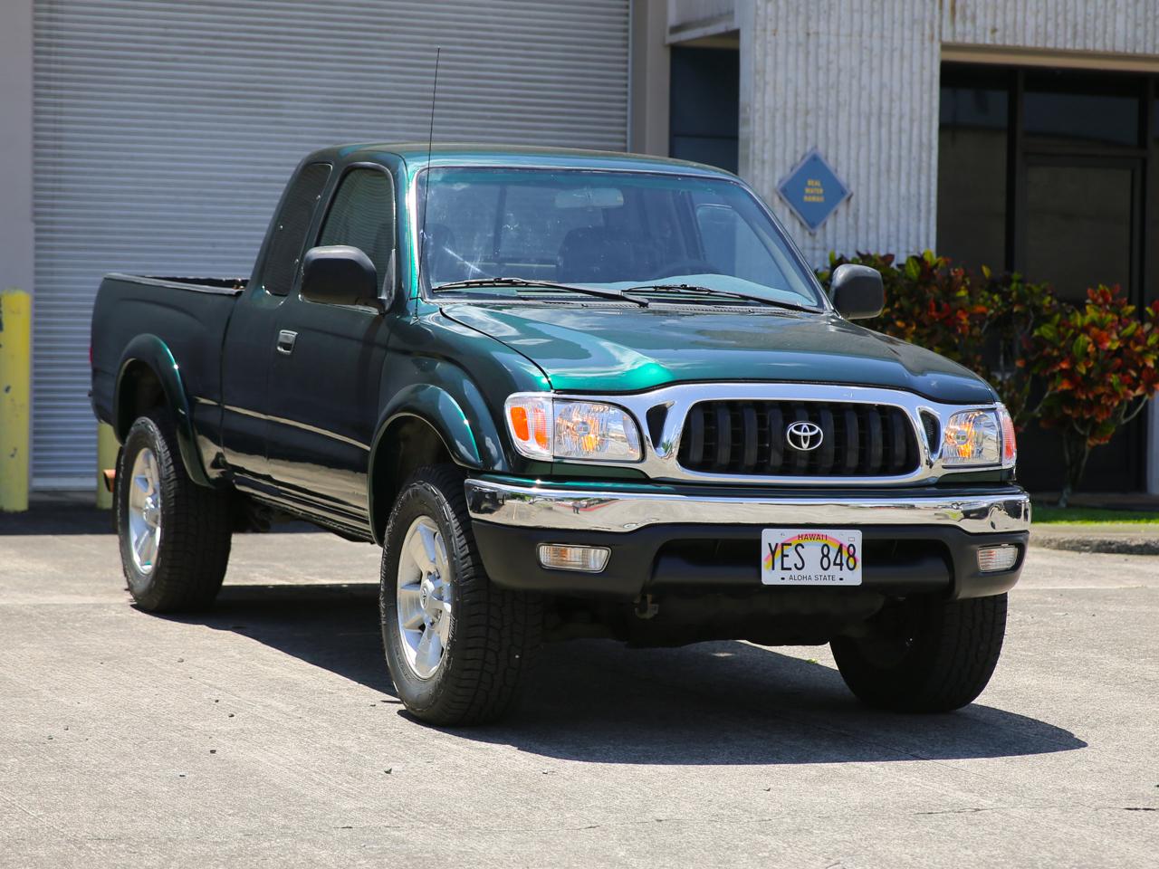 Toyota Tacoma  2001