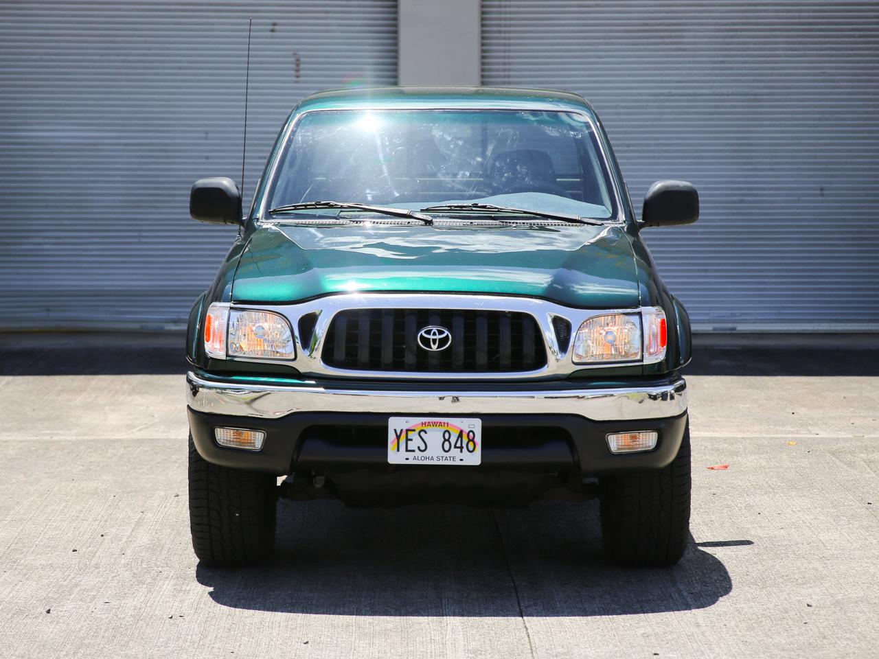 Toyota Tacoma  2001