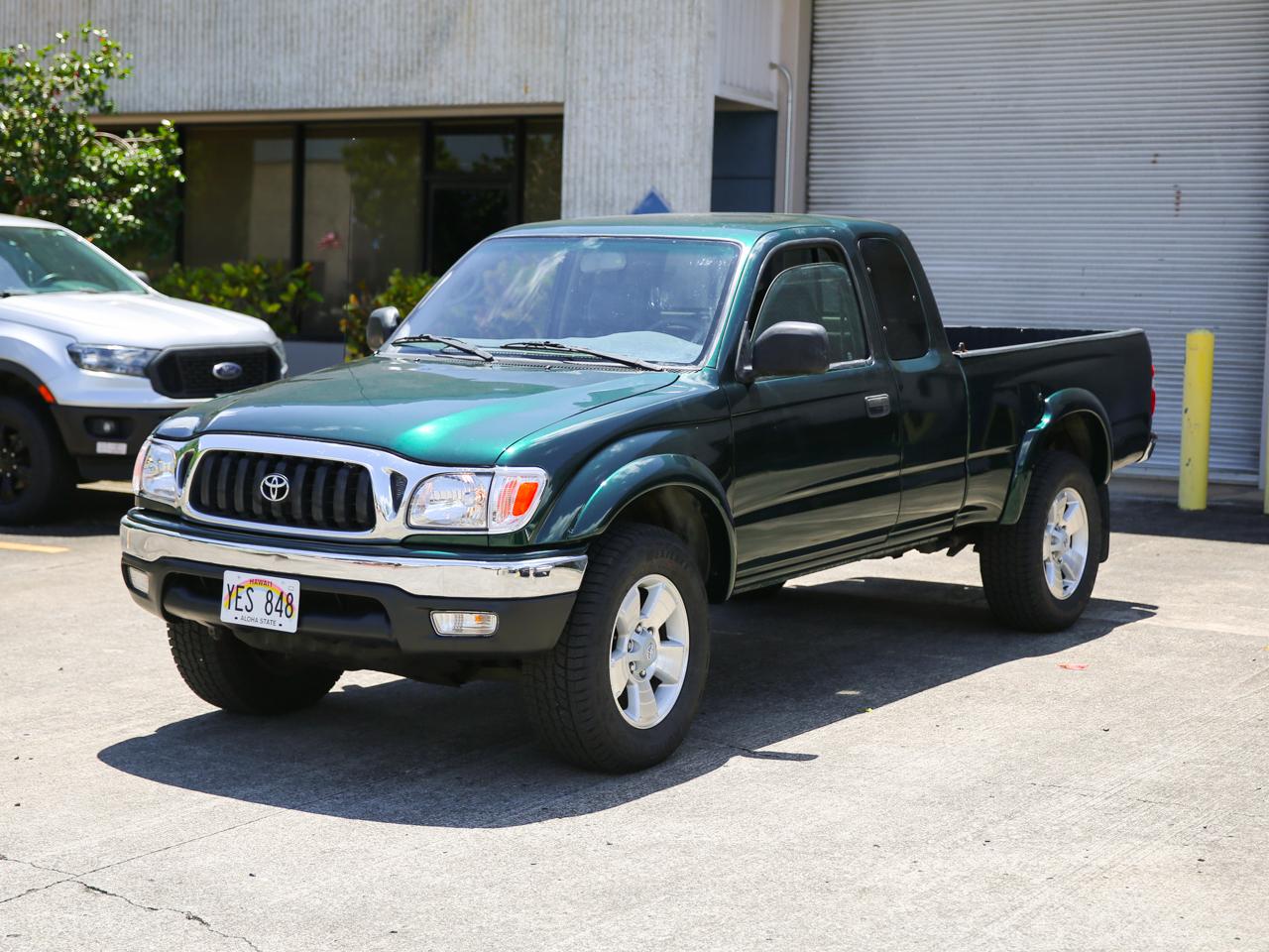 Toyota Tacoma  2001