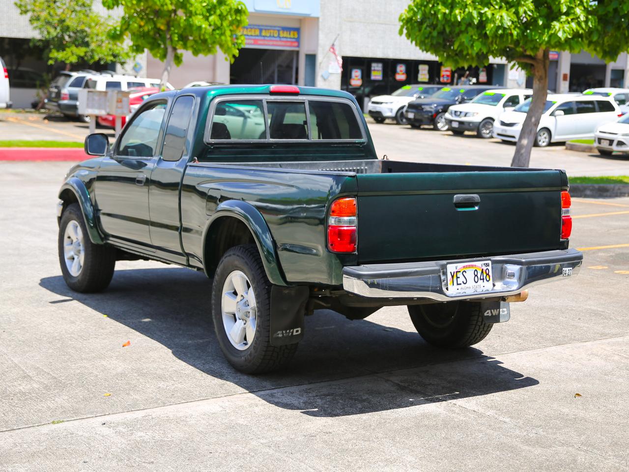 Toyota Tacoma  2001