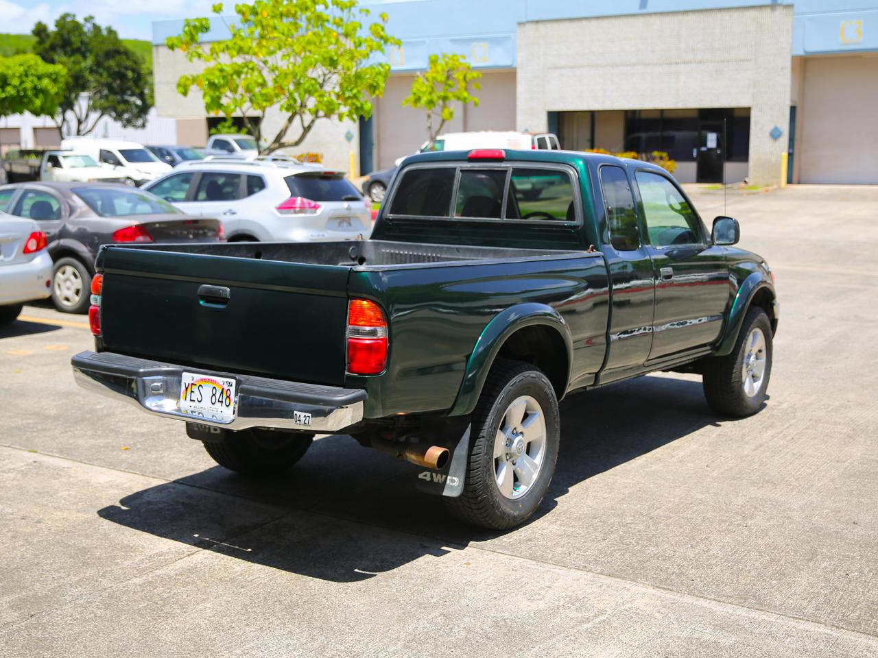 Toyota Tacoma  2001