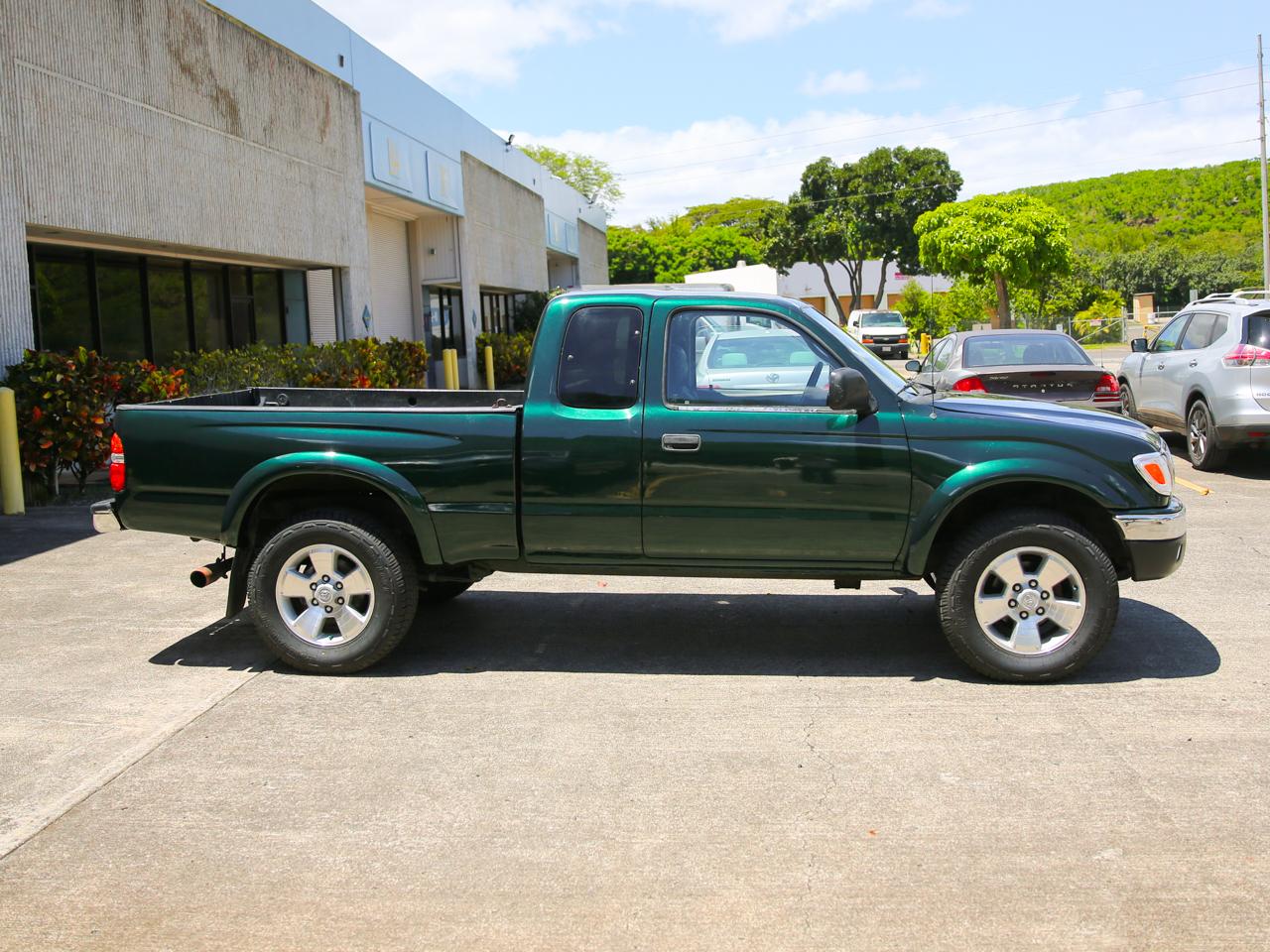 Toyota Tacoma  2001