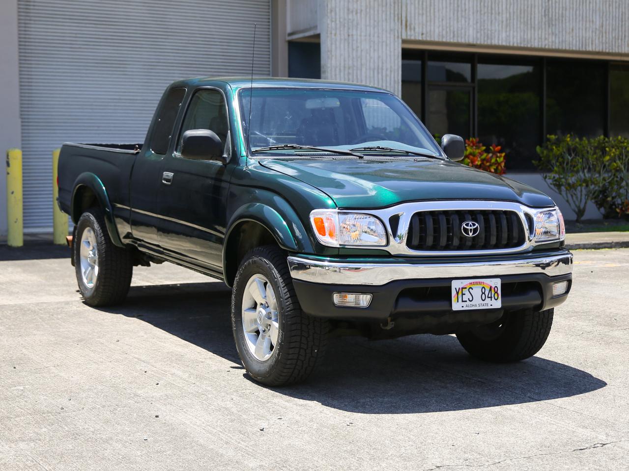 Toyota Tacoma  2001