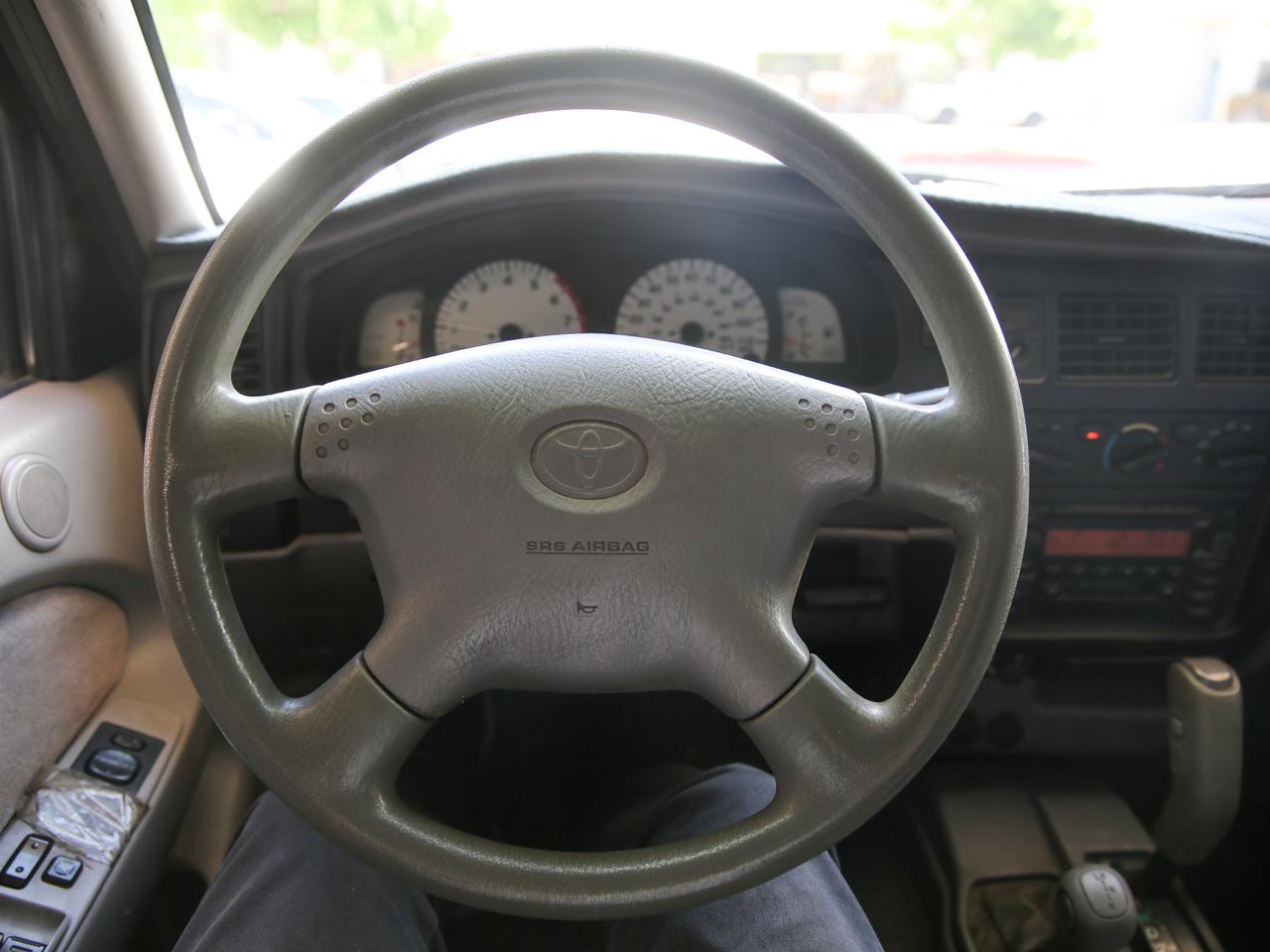 Toyota Tacoma  2001