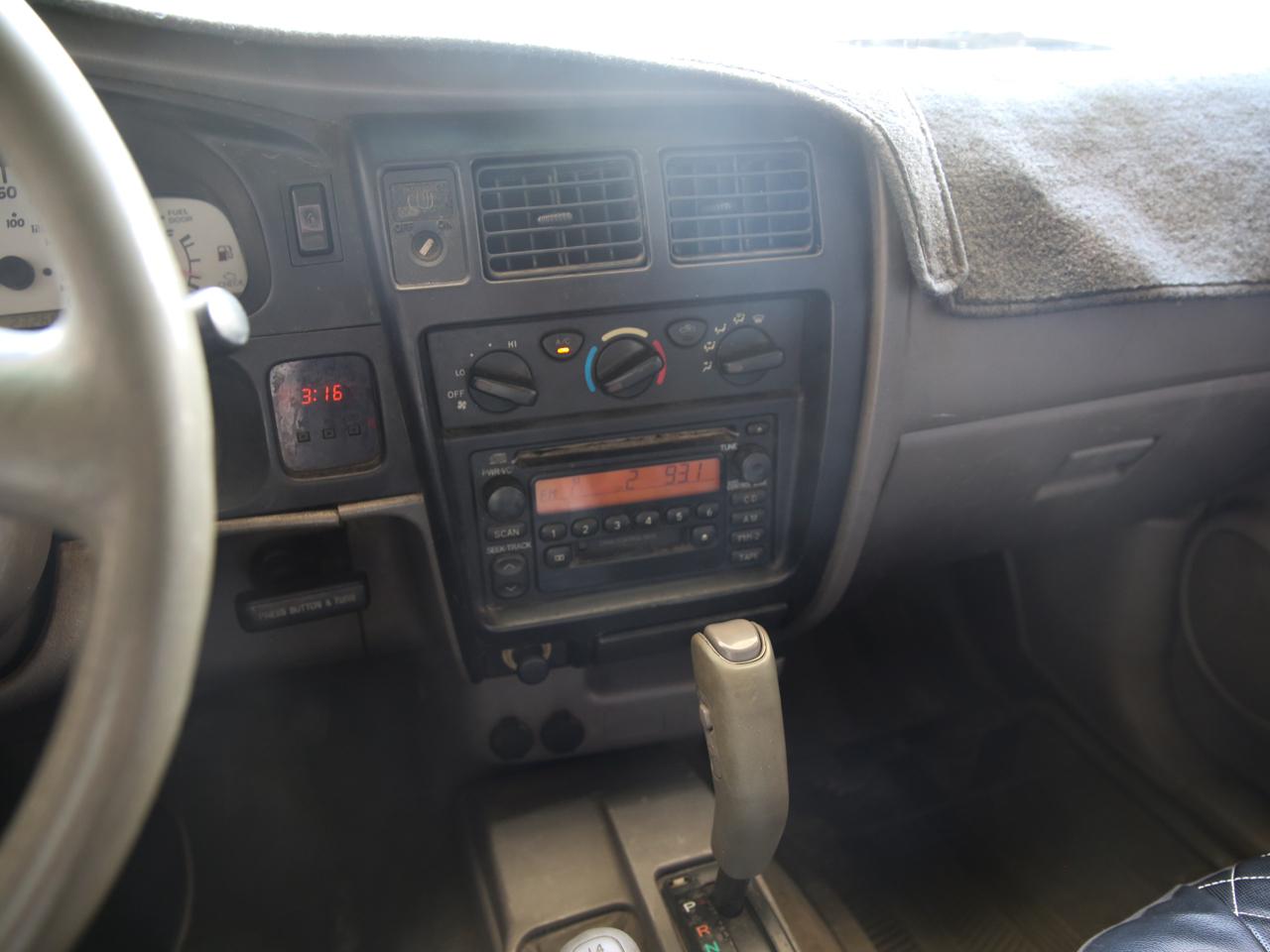 Toyota Tacoma  2001