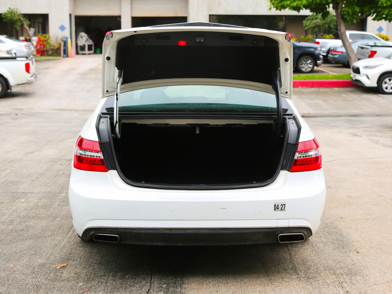 Mercedes-Benz E-Class  2013