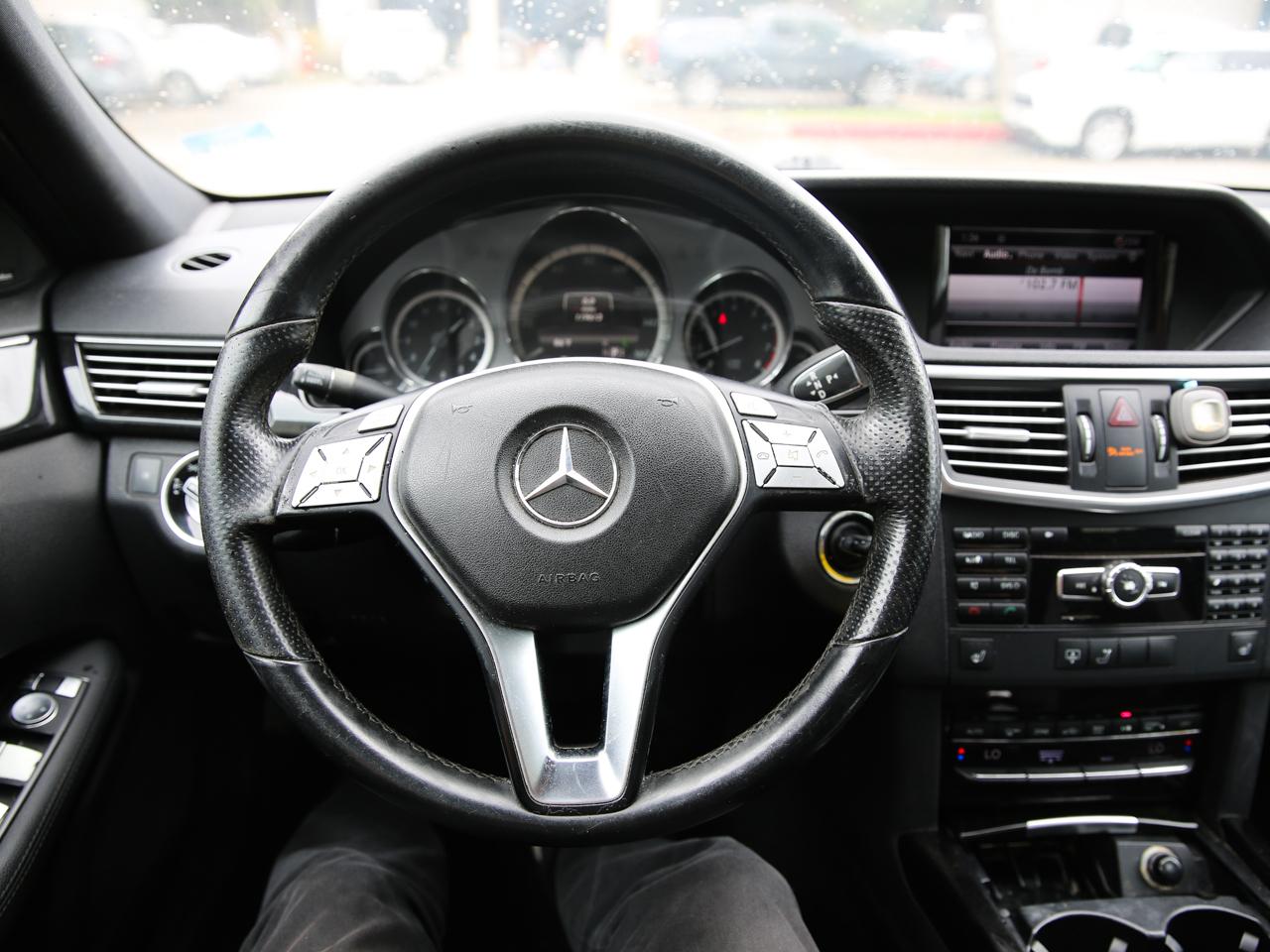 Mercedes-Benz E-Class  2013