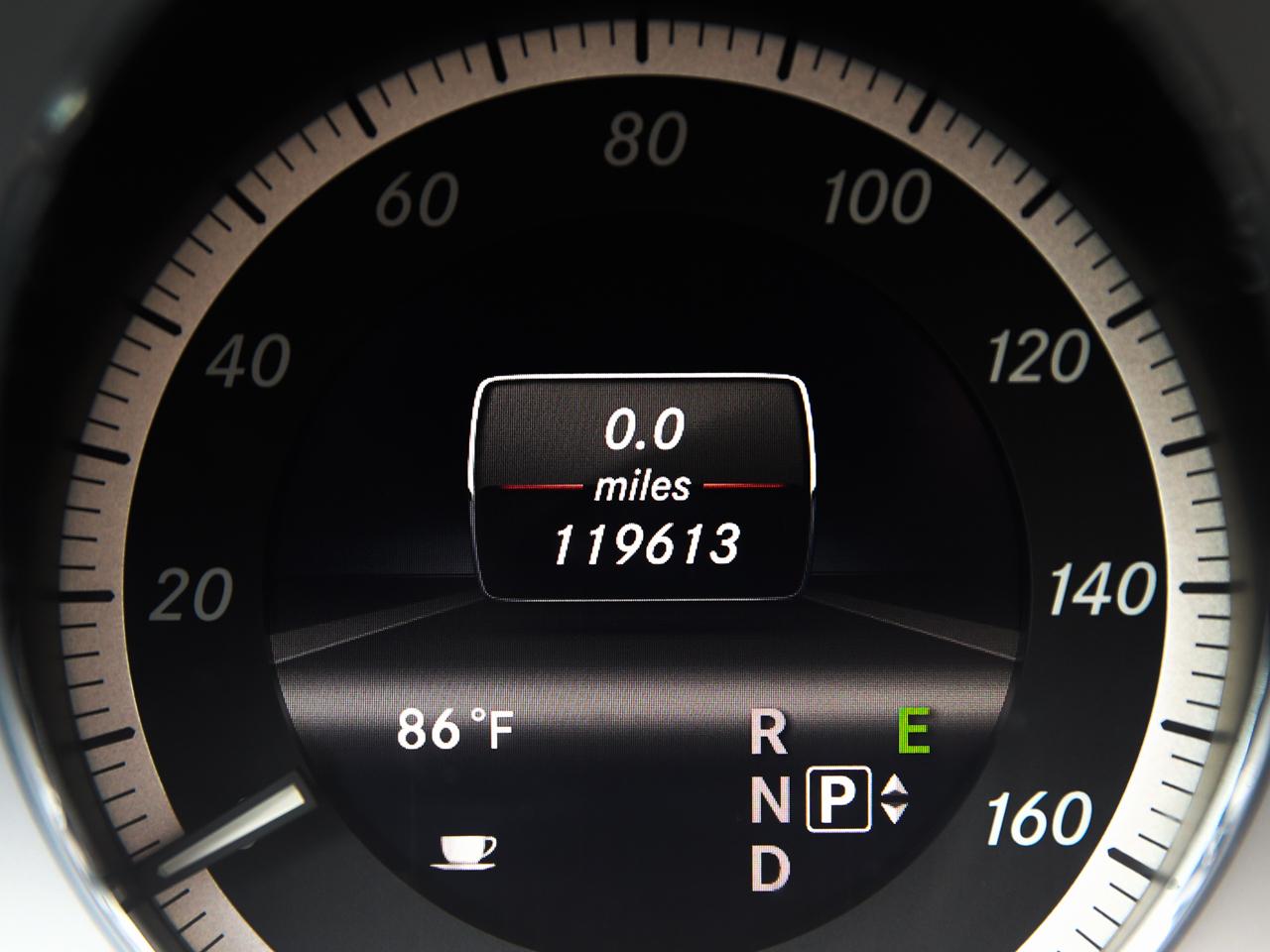 Mercedes-Benz E-Class  2013