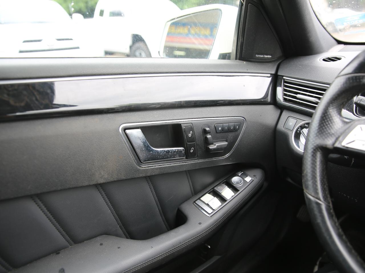 Mercedes-Benz E-Class  2013