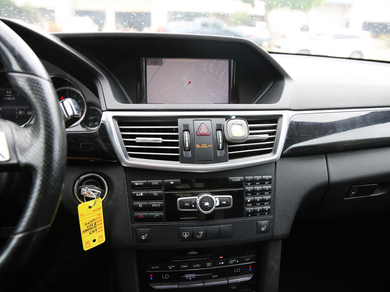 Mercedes-Benz E-Class  2013