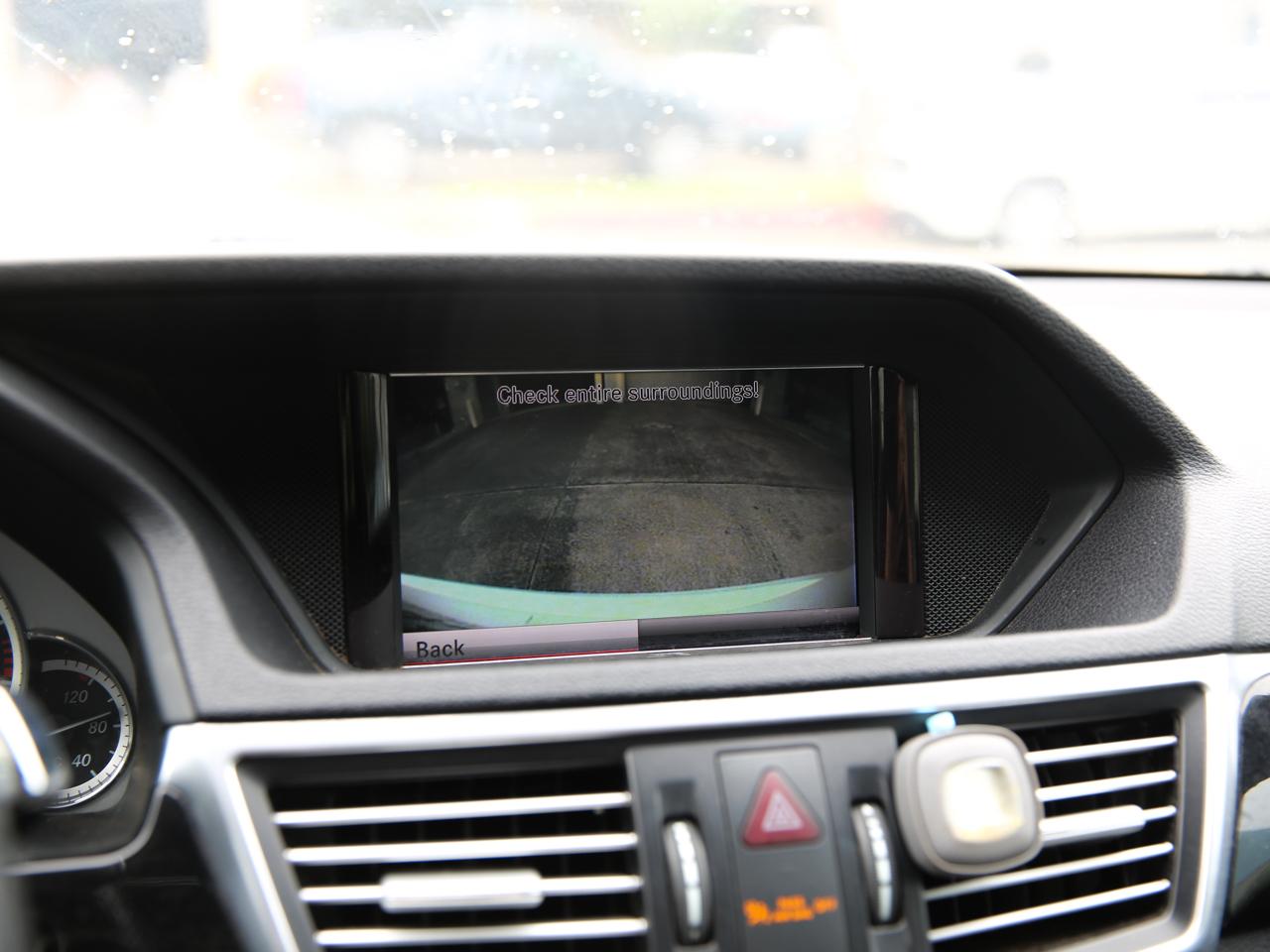 Mercedes-Benz E-Class  2013