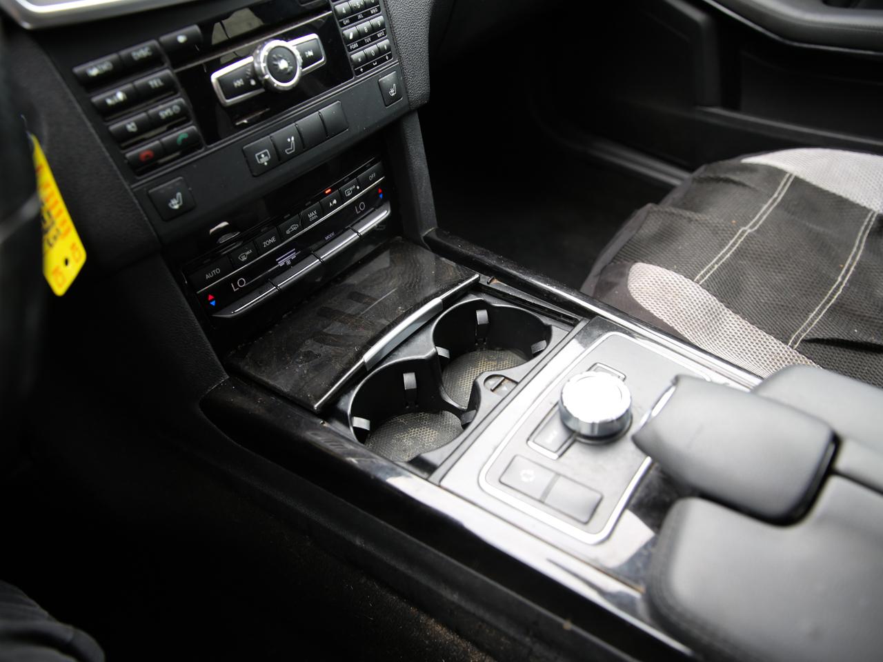 Mercedes-Benz E-Class  2013