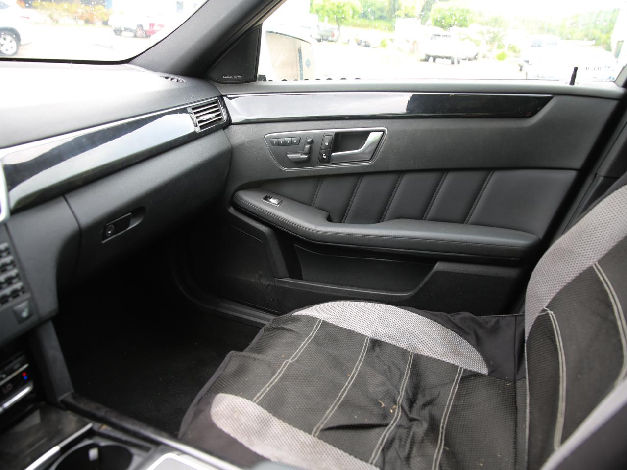 Mercedes-Benz E-Class  2013