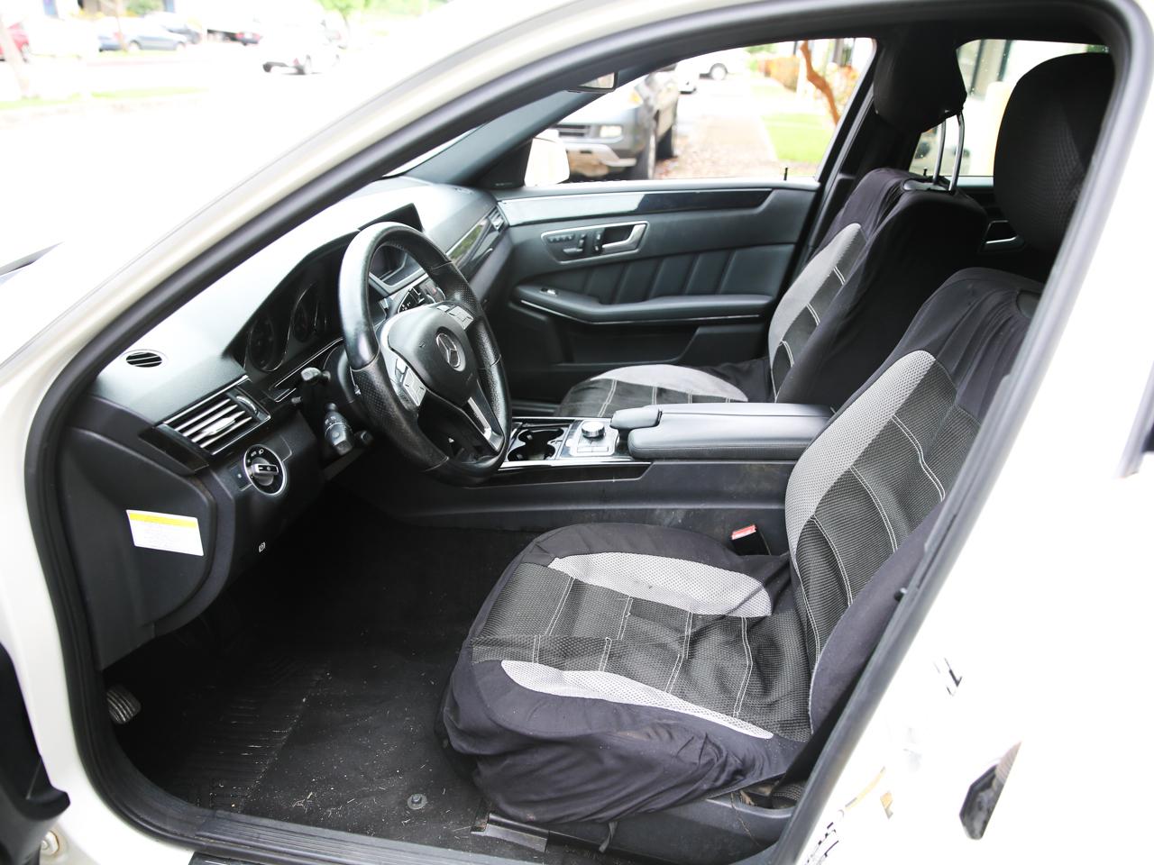 Mercedes-Benz E-Class  2013