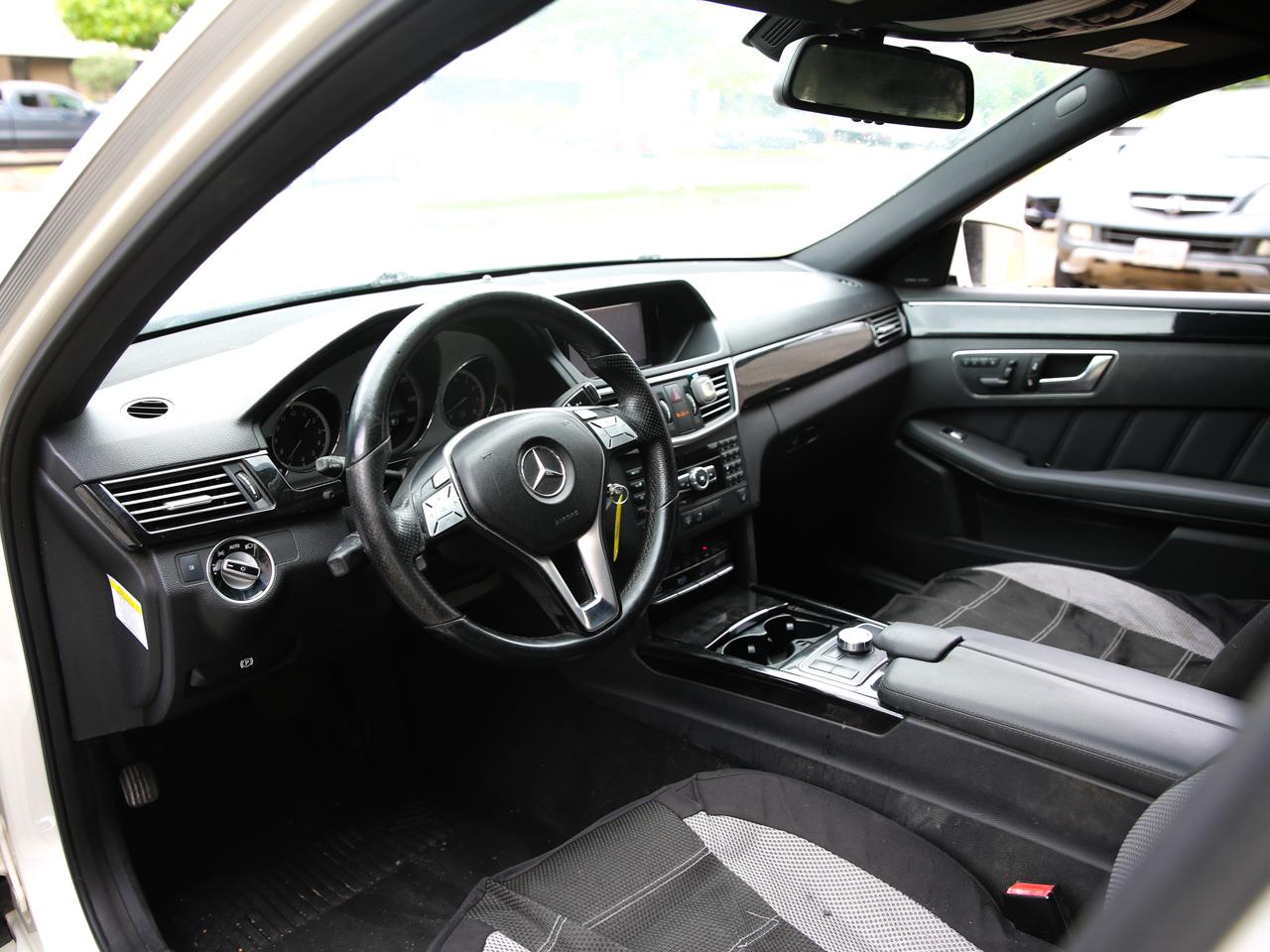 Mercedes-Benz E-Class  2013