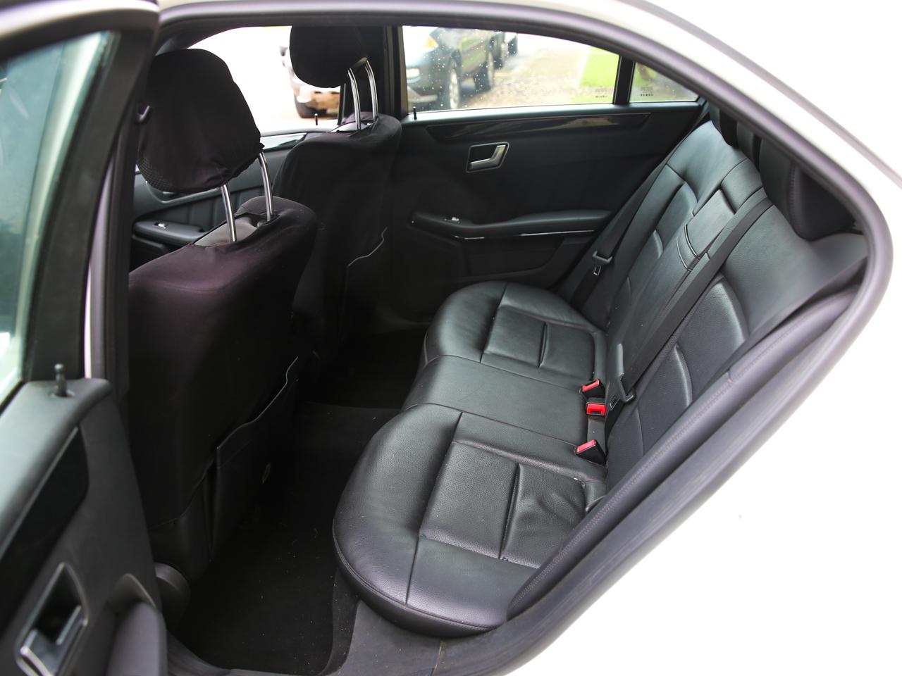 Mercedes-Benz E-Class  2013