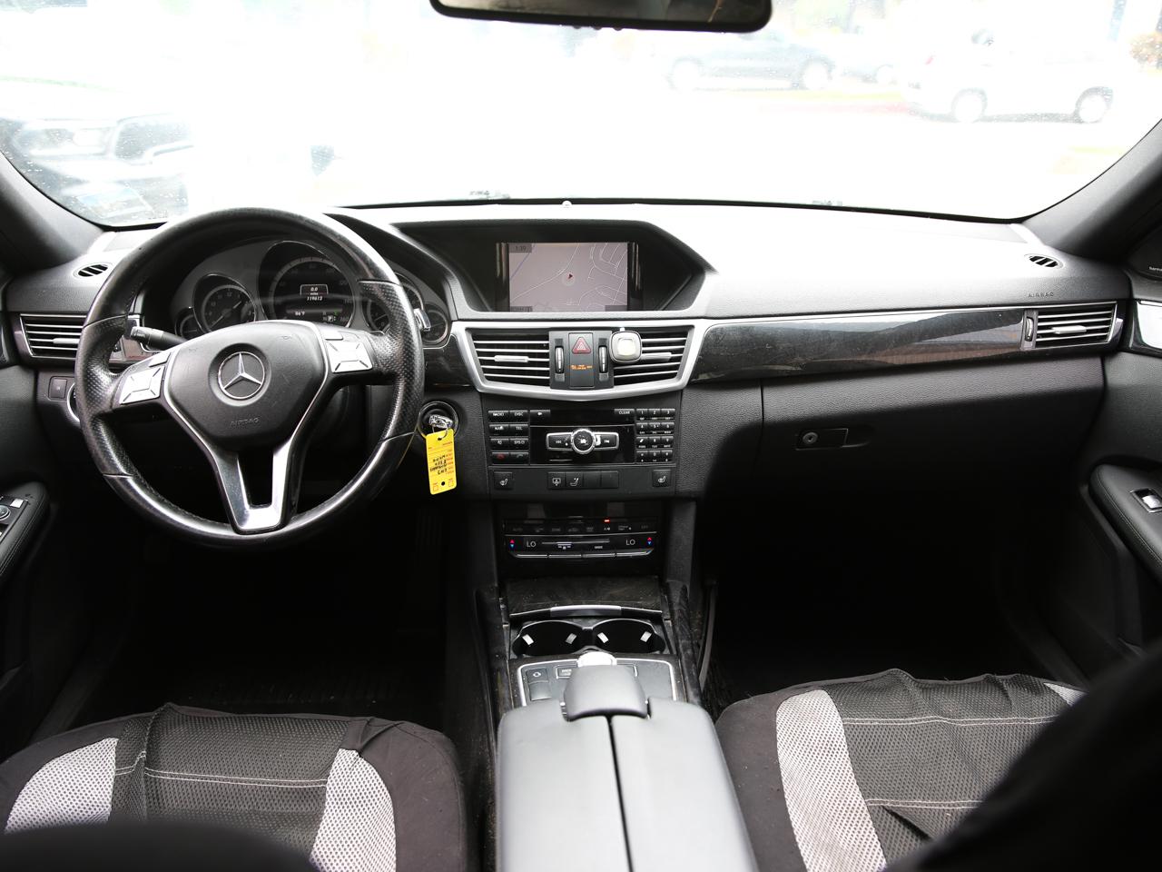 Mercedes-Benz E-Class  2013