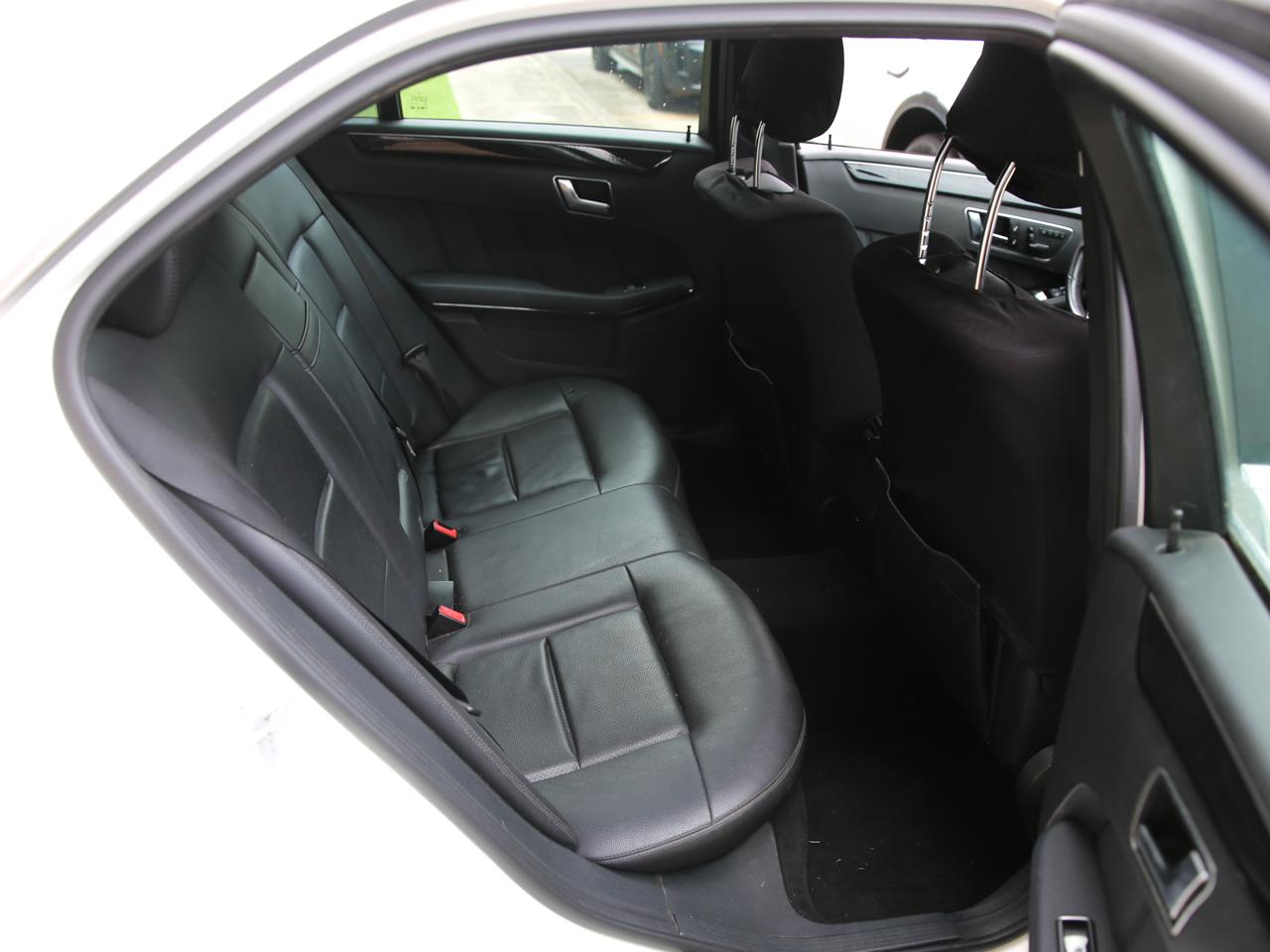 Mercedes-Benz E-Class  2013