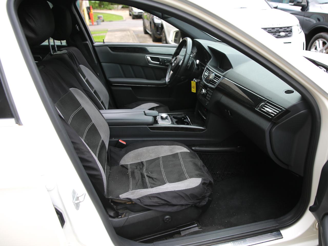 Mercedes-Benz E-Class  2013