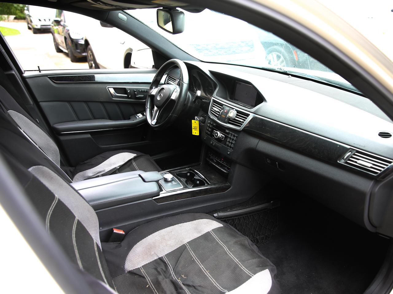 Mercedes-Benz E-Class  2013