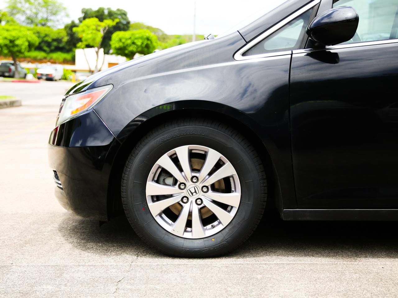 Honda Odyssey EX-L 2016