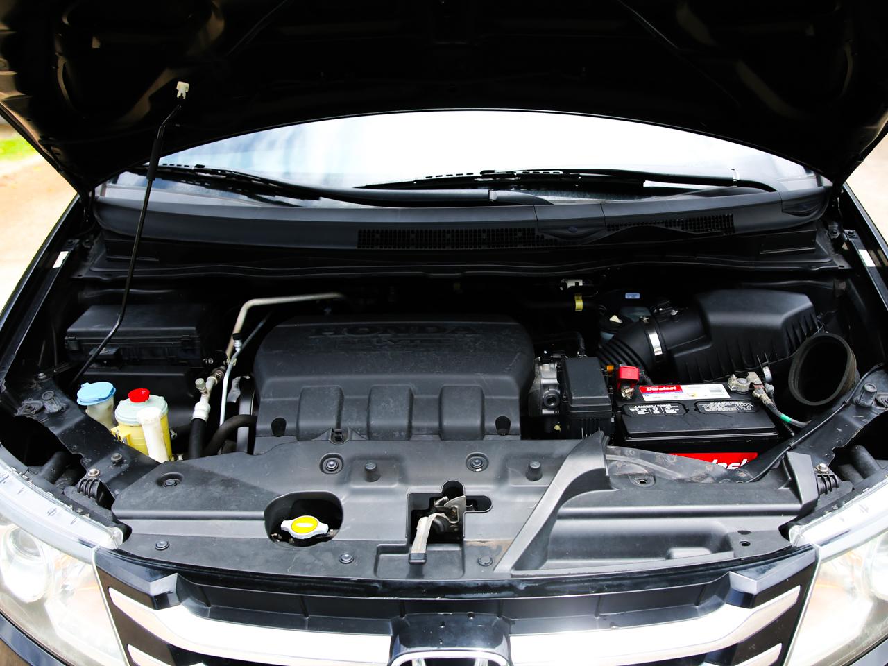 Honda Odyssey EX-L 2016