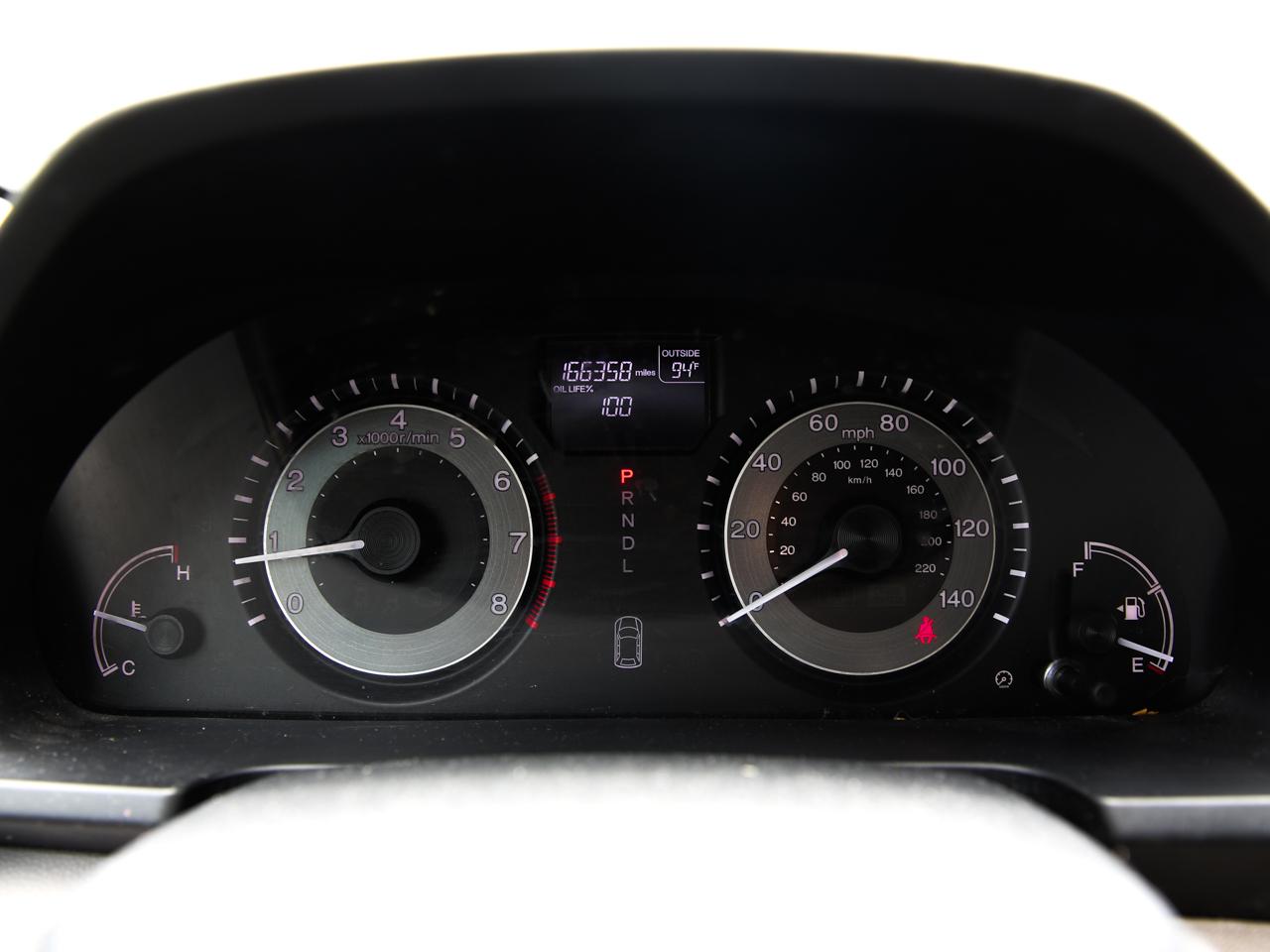 Honda Odyssey EX-L 2016