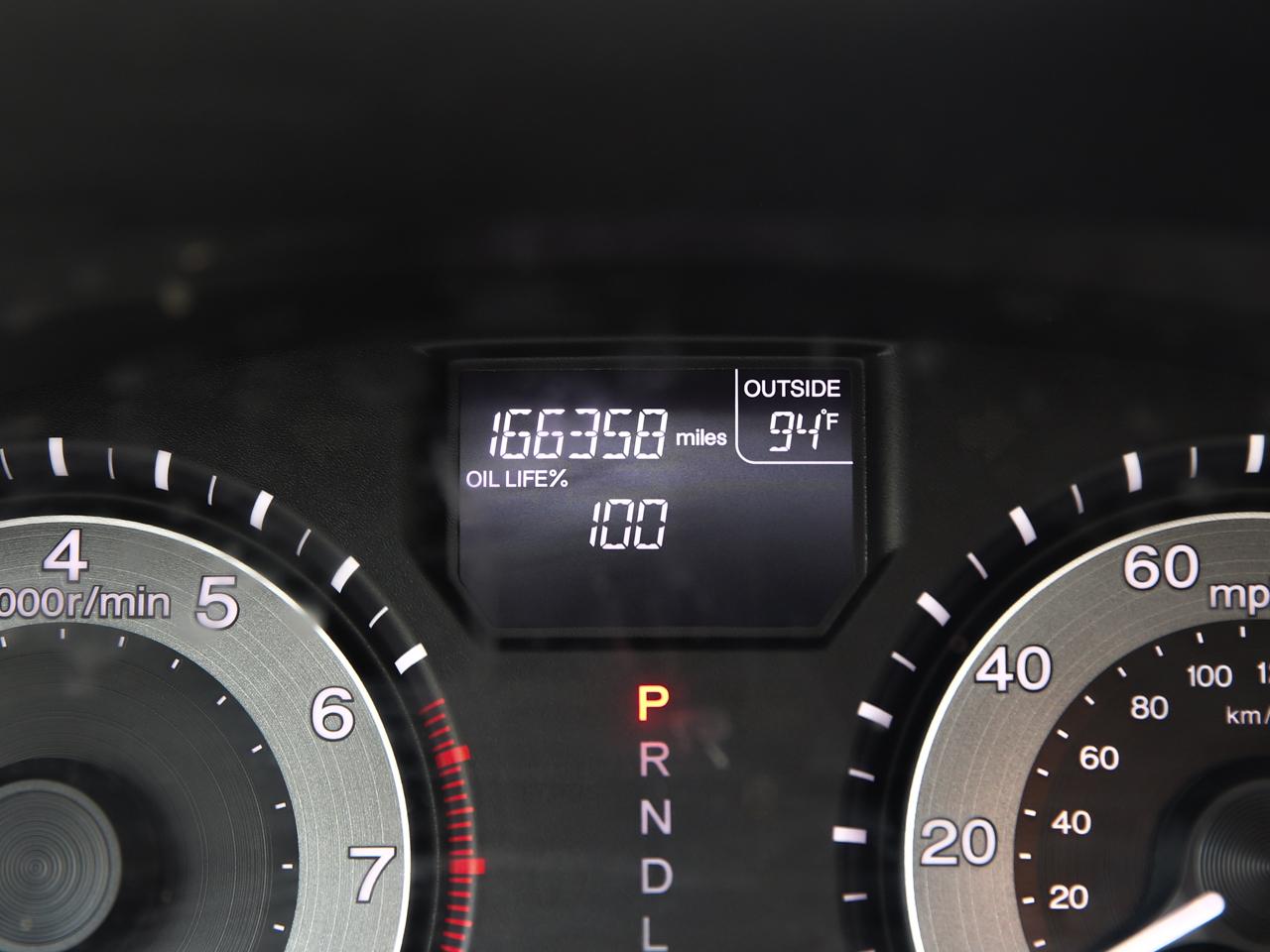 Honda Odyssey EX-L 2016