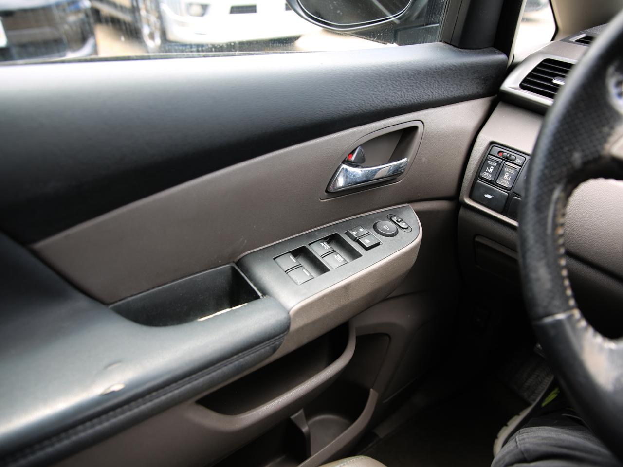 Honda Odyssey EX-L 2016