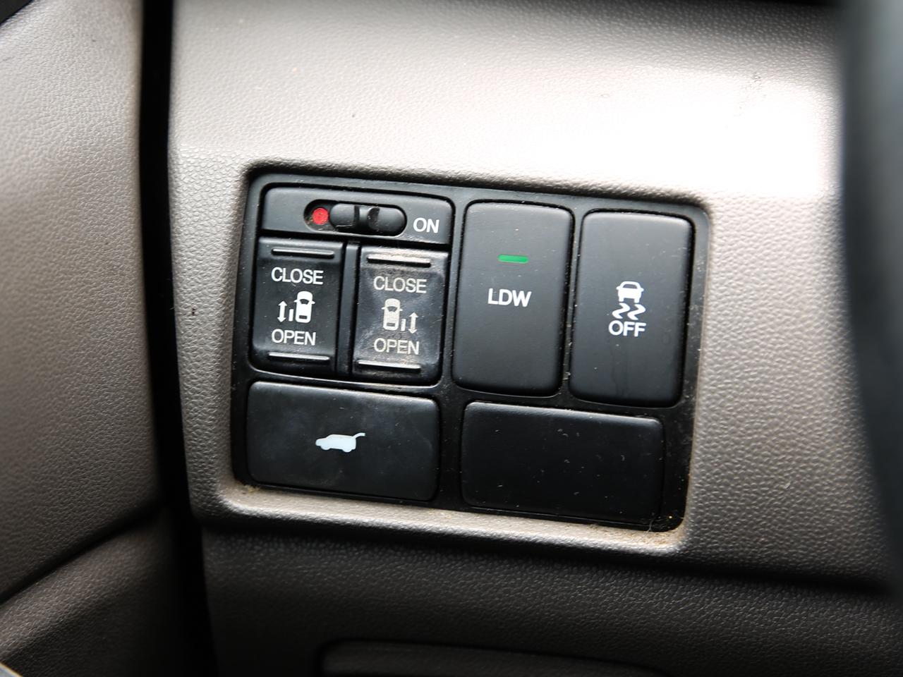 Honda Odyssey EX-L 2016